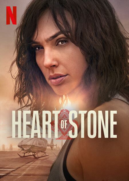 imdb heart of stone 2023|heart of stone 2023 cast.